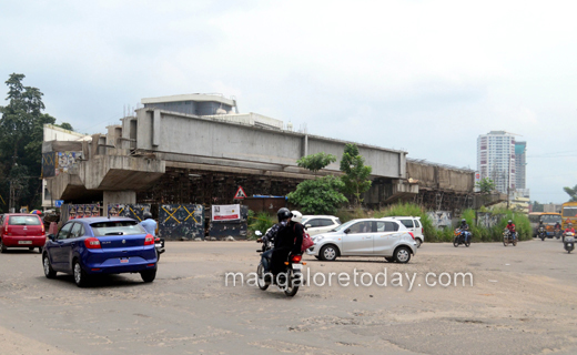 Pumpwell Flyover